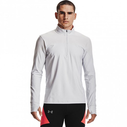 Męska bluza do biegania UNDER ARMOUR QUALIFIER HALF ZIP Under Armour S okazja Sportstylestory.com
