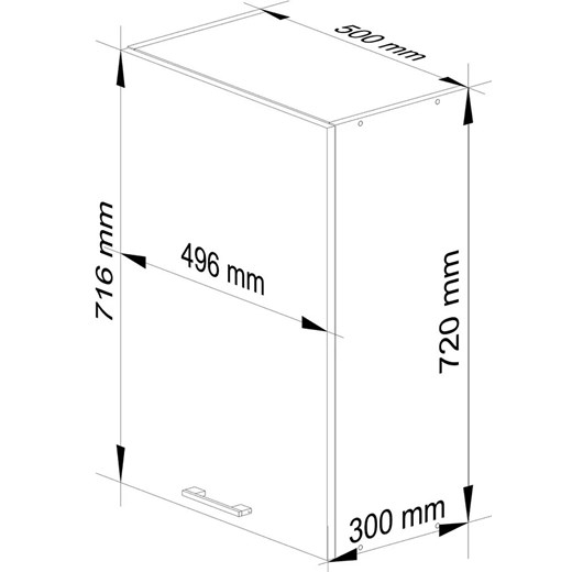 Mebel kuchenny Elior