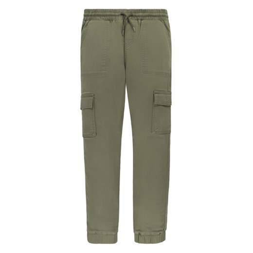 Levi&apos;s Kids Bojówki w kolorze khaki ze sklepu Limango Polska w kategorii Spodnie chłopięce - zdjęcie 184256530