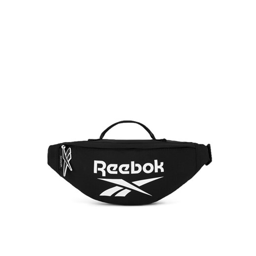 Saszetka nerka Reebok RBK-039-CCC-05 Czarny Reebok NOSIZE eobuwie.pl
