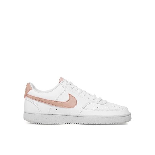 Nike Sneakersy Court Vision Lo Nn DH3158 102 Biały ze sklepu MODIVO w kategorii Buty sportowe damskie - zdjęcie 184256752