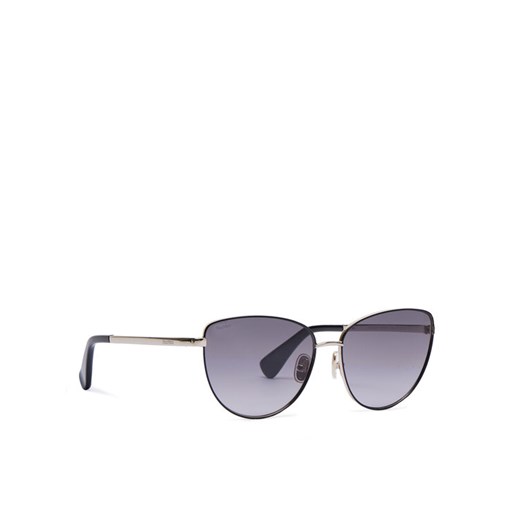 Max Mara Okulary przeciwsłoneczne MM0053 Złoty ze sklepu MODIVO w kategorii Okulary przeciwsłoneczne damskie - zdjęcie 184256761