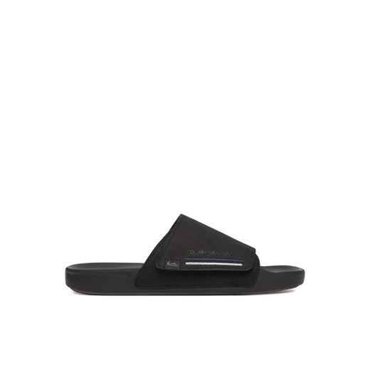 Quiksilver Klapki RAPID-02 MI08 Czarny ze sklepu MODIVO w kategorii Klapki męskie - zdjęcie 184256772