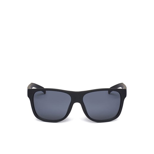 Quiksilver Okulary przeciwsłoneczne QS-MA-004-SS25 Czarny ze sklepu MODIVO w kategorii Okulary przeciwsłoneczne damskie - zdjęcie 184256780