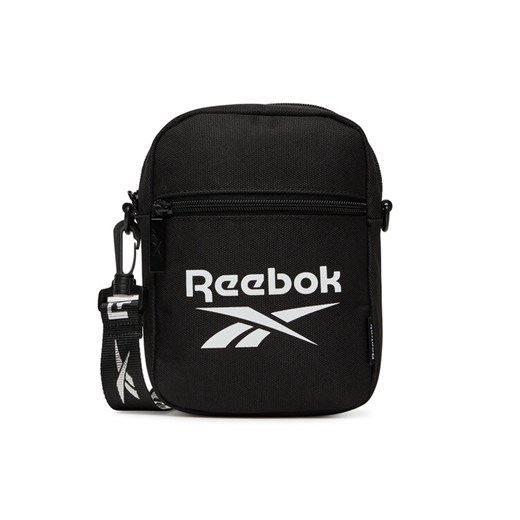 Reebok Saszetka RBK-010-CCC-06 Czarny ze sklepu MODIVO w kategorii Torby męskie - zdjęcie 184256792