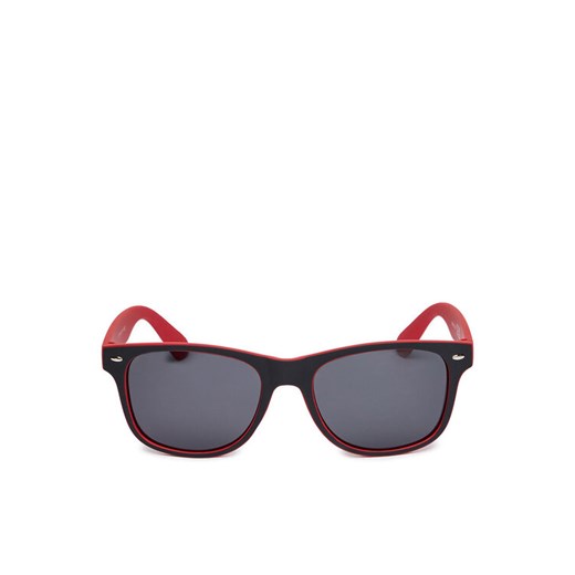 Quiksilver Okulary przeciwsłoneczne QS-MA-001-SS25 Czarny ze sklepu MODIVO w kategorii Okulary przeciwsłoneczne męskie - zdjęcie 184256800