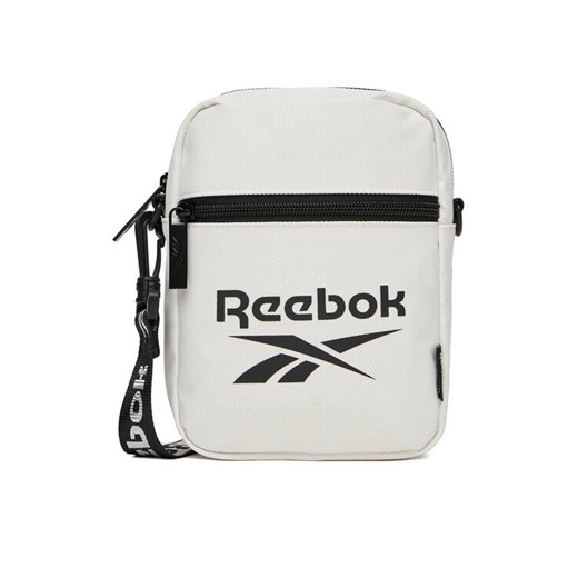 Reebok Torebka RBK-010-CCC-06 Biały ze sklepu MODIVO w kategorii Torby męskie - zdjęcie 184256810