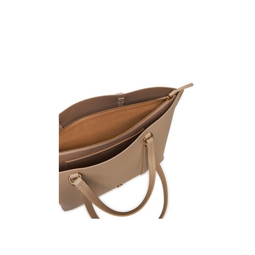 Torebka Pinko Bottalato Fontana 102832 A1LF Beżowy Pinko OS eobuwie.pl