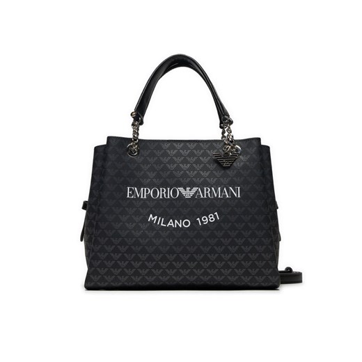 Emporio Armani Torebka Y3D159 YWS0E 86284 Czarny Emporio Armani 00 MODIVO