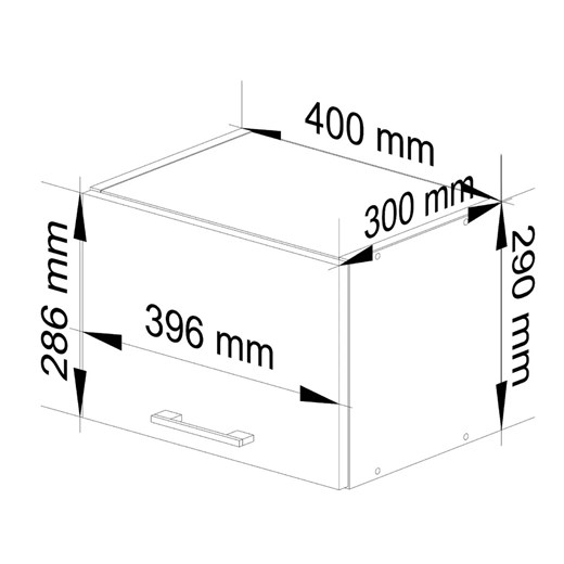 Mebel kuchenny Elior