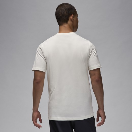 T-shirt męski Paris Saint-Germain - Biel Nike XS okazyjna cena Nike poland