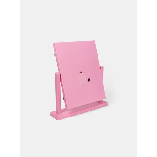 Sinsay - Lusterko LED - różowy Sinsay One Size Sinsay