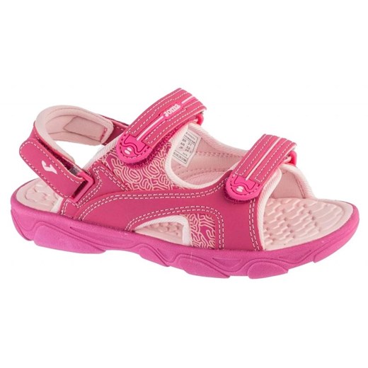 Sandały Joma S.Ocean 2507 Jr SOCEJS2507V różowe ze sklepu ButyModne.pl w kategorii Sandały dziecięce - zdjęcie 184258411