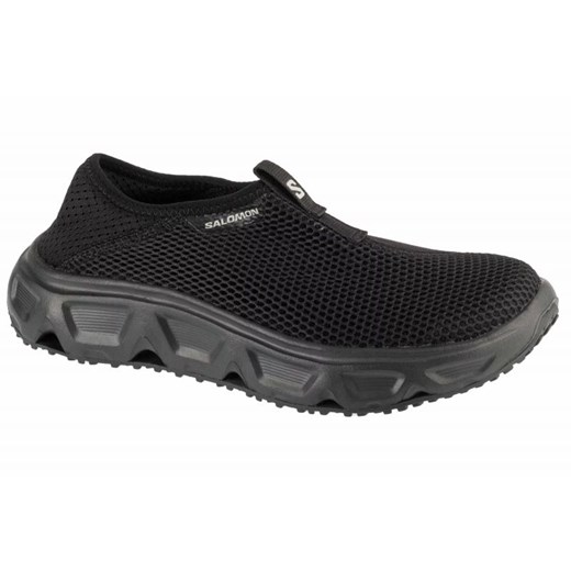 Buty Salomon Reelax Moc 6.0 W L47111800 czarne ze sklepu ButyModne.pl w kategorii Buty sportowe damskie - zdjęcie 184258421