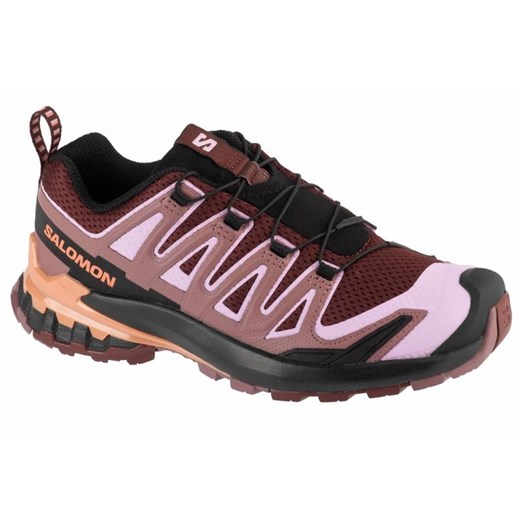 Buty do biegania Salomon Xa Pro 3D v9 W L47589300 wielokolorowe ze sklepu ButyModne.pl w kategorii Buty sportowe damskie - zdjęcie 184258423