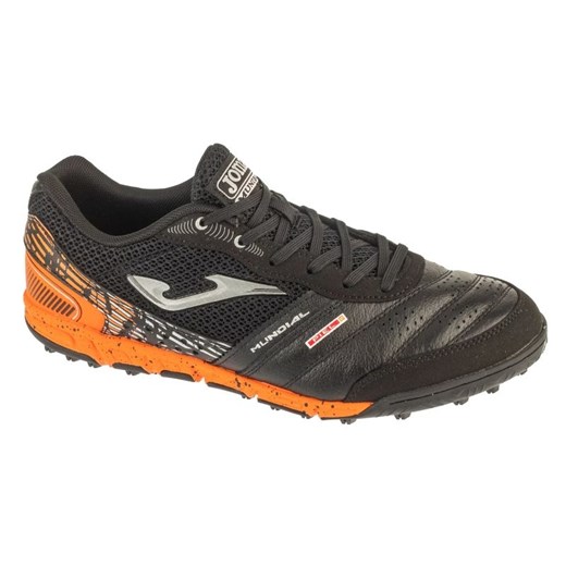 Buty piłkarskie Joma Mundial 2501 Tf M MUNW2501TF czarne ze sklepu ButyModne.pl w kategorii Buty sportowe męskie - zdjęcie 184258431