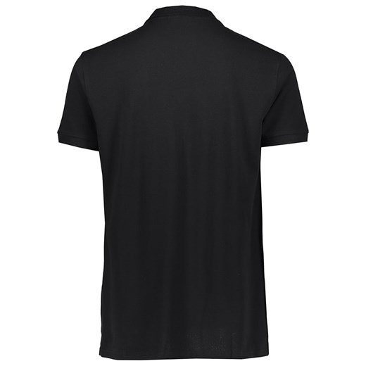 cavalli CLASS Koszulka polo w kolorze czarnym Cavalli Class XL okazja Limango Polska
