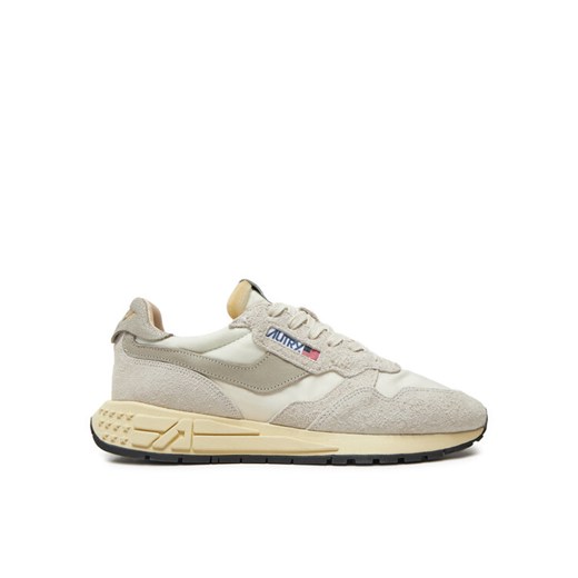 AUTRY Sneakersy WWLM NC04 Biały ze sklepu MODIVO w kategorii Buty sportowe męskie - zdjęcie 184258884