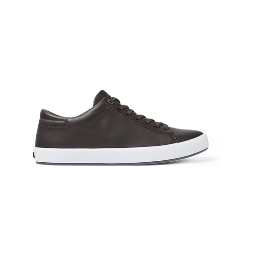 Camper Skórzane sneakersy &quot;Andratx&quot; w kolorze brązowym ze sklepu Limango Polska w kategorii Trampki męskie - zdjęcie 184259621
