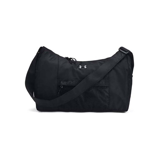 Under Armour Torba sportowa &quot;Studio Slouchy&quot; w kolorze czarnym - 43 x 30 x 18,5 x 20,5 l ze sklepu Limango Polska w kategorii Torby sportowe - zdjęcie 184259680