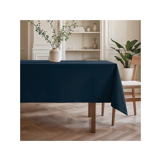 Mint Rugs Obrus &quot;Zen&quot; w kolorze granatowym ze sklepu Limango Polska w kategorii Obrusy i bieżniki - zdjęcie 184259770