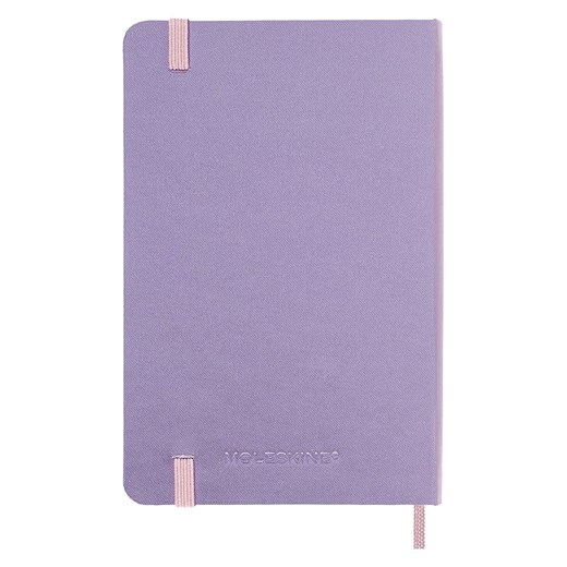 Moleskine Notatnik "Sakura" w kolorze jasnoróżowym - 9 x 14 cm onesize promocja Limango Polska
