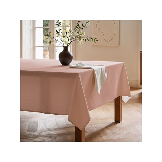 Mint Rugs Obrus &quot;Bria&quot; w kolorze jasnoróżowym ze sklepu Limango Polska w kategorii Obrusy i bieżniki - zdjęcie 184259994