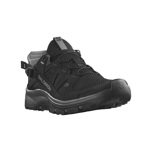 SALOMON Buty &quot;Techamphibian 5&quot; w kolorze czarnym do brodzenia Salomon 46 Limango Polska promocja