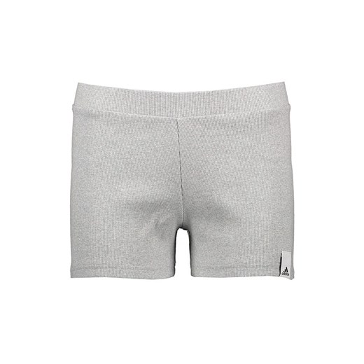 adidas Szorty w kolorze szarym ze sklepu Limango Polska w kategorii Szorty - zdjęcie 184260162