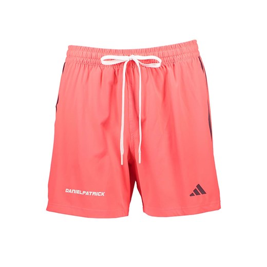adidas Szorty kąpielowe w kolorze czerwonym ze sklepu Limango Polska w kategorii Kąpielówki - zdjęcie 184260172
