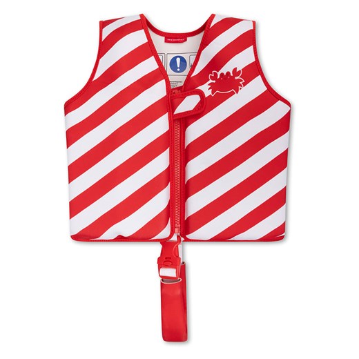 Swim Essentials Kamizelka &quot;Oh Crab&quot; do pływania - 12m+ ze sklepu Limango Polska w kategorii Odzież dla niemowląt - zdjęcie 184260430