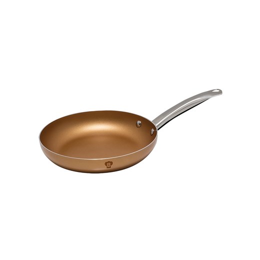 Berlinger Haus Patelnia &quot;Le Chef Line&quot; w kolorze miedzianym - Ø 28 cm ze sklepu Limango Polska w kategorii Garnki - zdjęcie 184260474