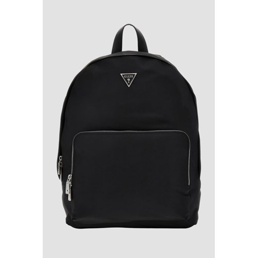 GUESS Czarny plecak męski Milano ze sklepu outfit.pl w kategorii Plecaki - zdjęcie 184260842