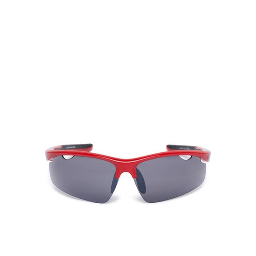 Quiksilver Okulary przeciwsłoneczne QS-MA-009-SS25 Czerwony ze sklepu MODIVO w kategorii Okulary przeciwsłoneczne męskie - zdjęcie 184260991