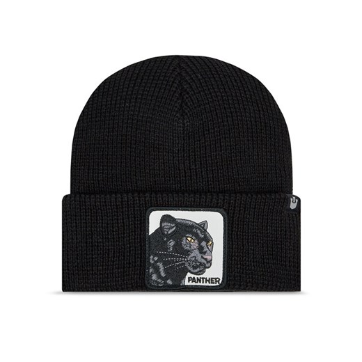 Goorin Bros Czapka Panther Vision 107-0059 Czarny ze sklepu MODIVO w kategorii Czapki zimowe damskie - zdjęcie 184261013