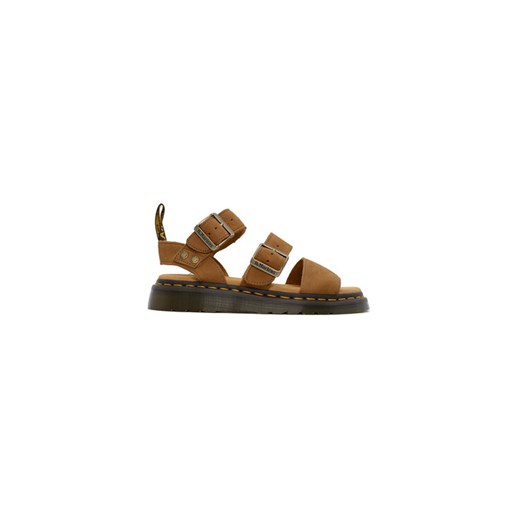 Dr. Martens Sandały 40625200 Beżowy ze sklepu MODIVO w kategorii Sandały damskie - zdjęcie 184261052