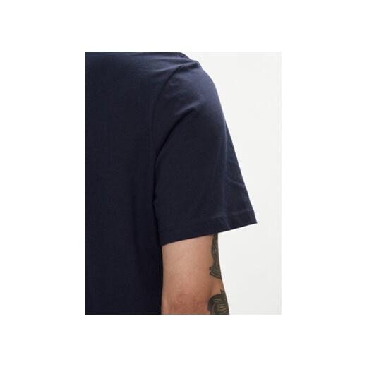 Jack&Jones Komplet 2 t-shirtów Loyd & Loof 12256960 Czarny Standard Fit L MODIVO