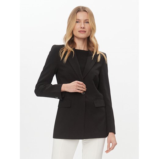 ONLY Marynarka Raven 15311048 Czarny Regular Fit ze sklepu MODIVO w kategorii Marynarki damskie - zdjęcie 184261653