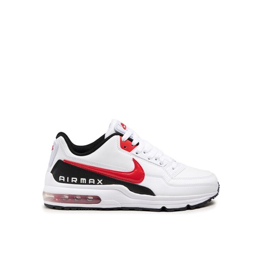Nike Sneakersy Air Max Ltd 3 BV1171 100 Biały ze sklepu MODIVO w kategorii Buty sportowe męskie - zdjęcie 184261654