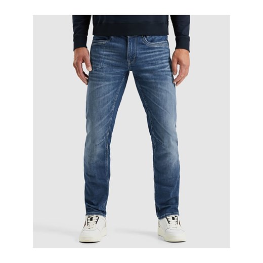 PME Legend Dżinsy - Regular fit - w kolorze niebieskim ze sklepu Limango Polska w kategorii Jeansy męskie - zdjęcie 184262161