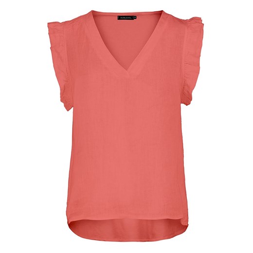 Eight2Nine Bluzka w kolorze czerwonym S/M okazyjna cena Limango Polska