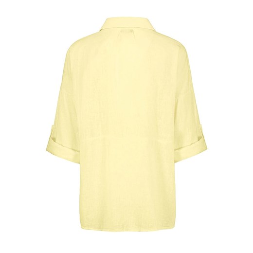 Koszula damska z kołnierzykiem 