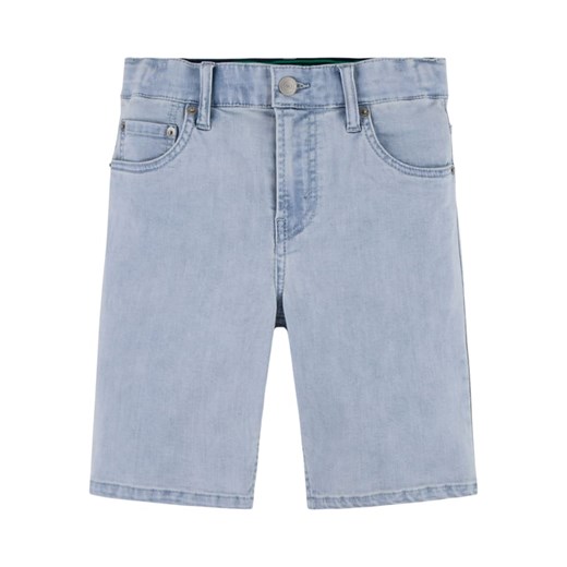 Levi&apos;s Kids Szorty dżinsowe w kolorze błękitnym ze sklepu Limango Polska w kategorii Spodenki chłopięce - zdjęcie 184263170