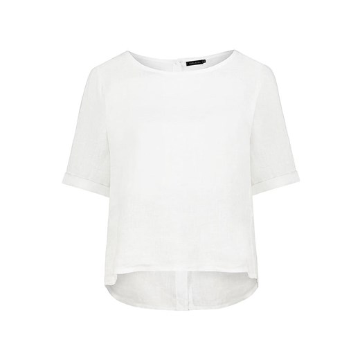 Eight2Nine Bluzka w kolorze białym L/XL wyprzedaż Limango Polska
