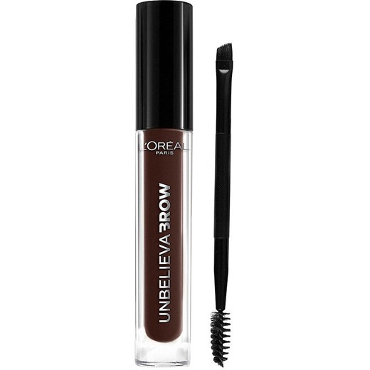 L&apos;Oréal Paris Żel do brwi &quot;Unbelieva Brow - 109 Tenue Ebony&quot; - 3,4 ml ze sklepu Limango Polska w kategorii Brwi - zdjęcie 184263442