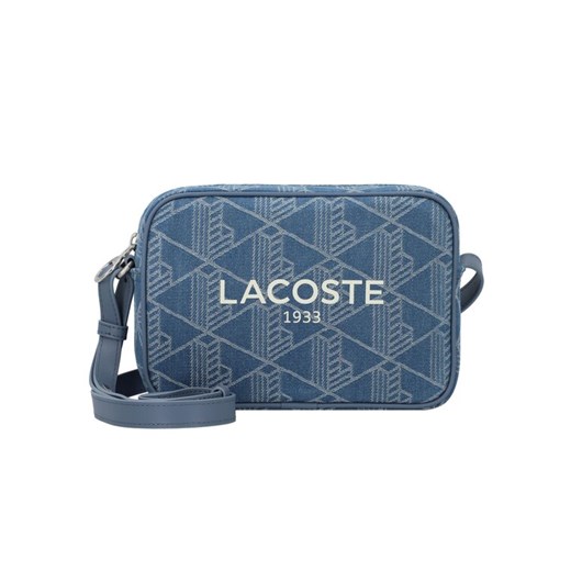 Lacoste Torebka 319918 Błękitny ze sklepu MODIVO w kategorii Listonoszki - zdjęcie 184263454