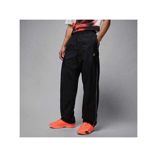 Spodnie męskie Jordan Sport Classic - Czerń ze sklepu Nike poland w kategorii Spodnie męskie - zdjęcie 184264220