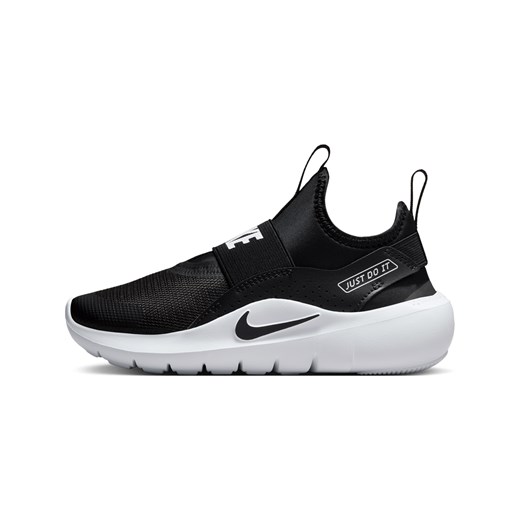 Buty dla małych dzieci Nike Flex Runner 4 - Czerń ze sklepu Nike poland w kategorii Buty sportowe dziecięce - zdjęcie 184264234
