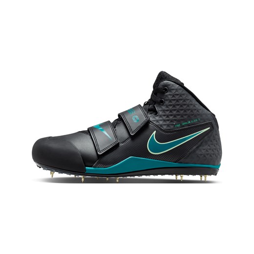 Kolce do rzutów Nike Zoom Javelin Elite 3 - Czerń ze sklepu Nike poland w kategorii Buty sportowe męskie - zdjęcie 184264263