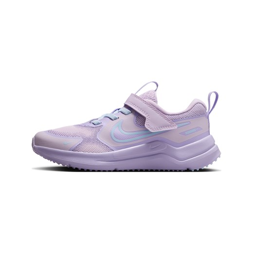 Buty dla małych dzieci Nike Cosmic Runner - Fiolet ze sklepu Nike poland w kategorii Buty sportowe dziecięce - zdjęcie 184264303
